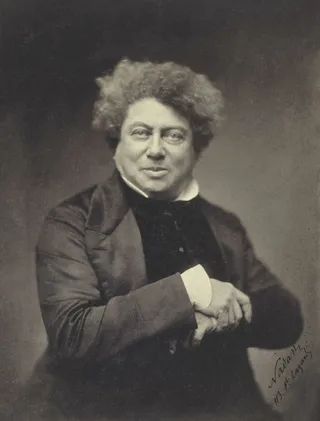 Alexandre Dumas père