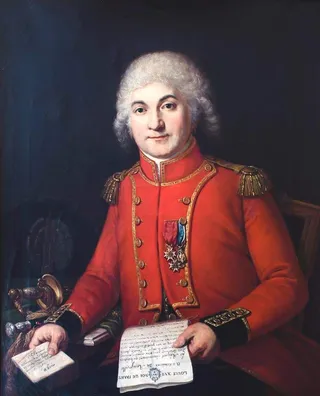 Alexandre Gonsse de Rougeville