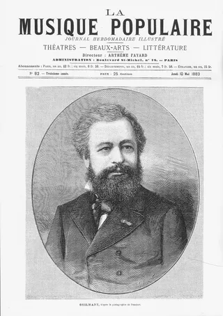 Alexandre Guilmant