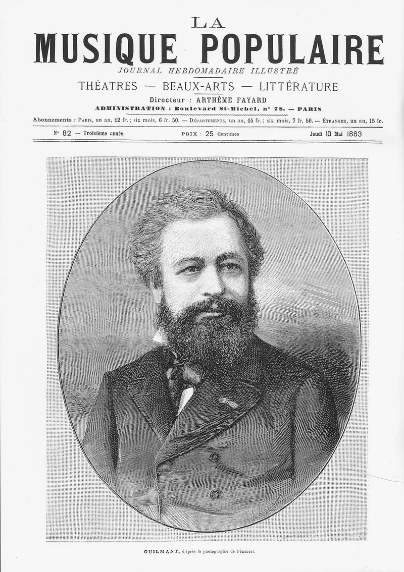 Alexandre Guilmant