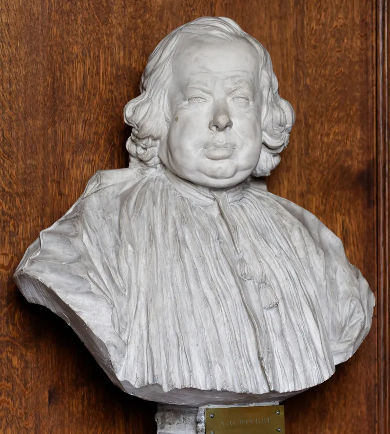 Alexandre-Guy Pingré