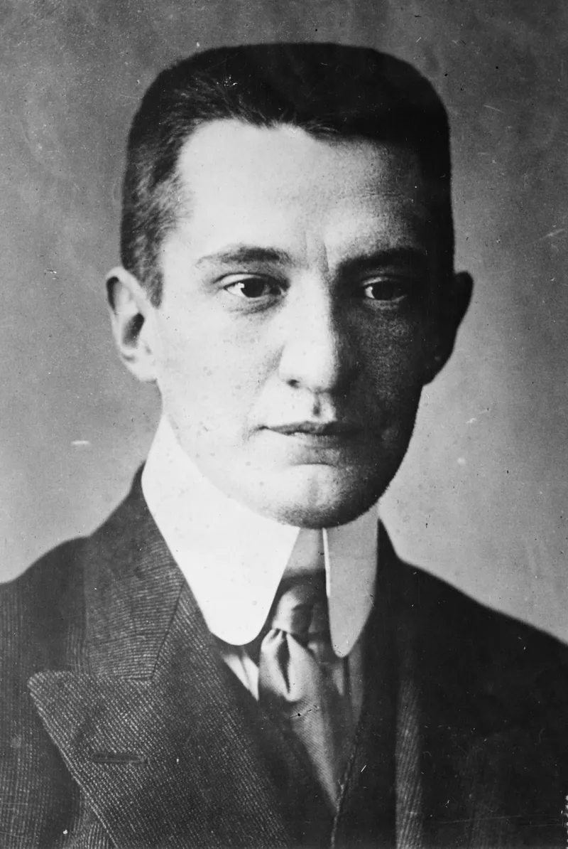 Alexandre Kerensky