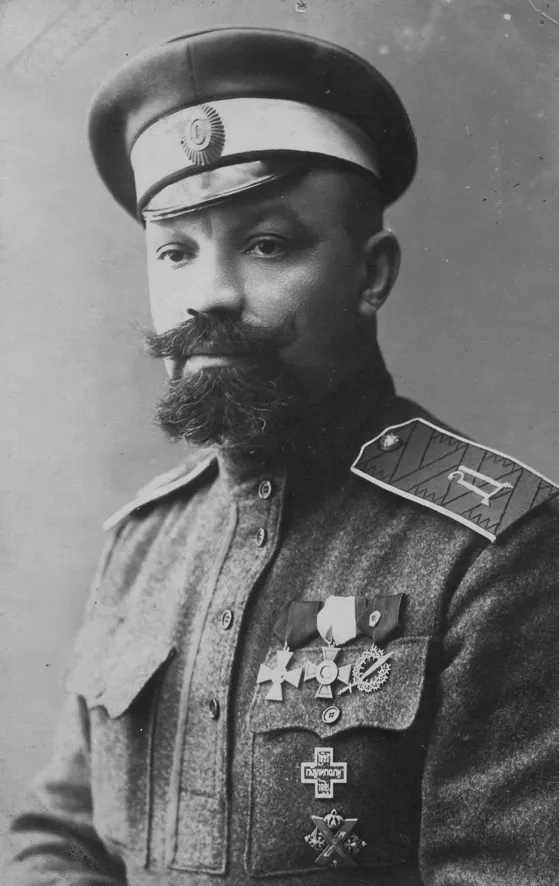 Alexandre Koutiepoff