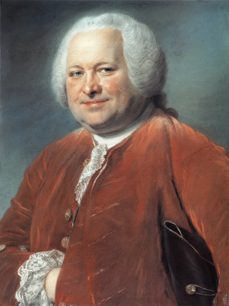 Alexandre Le Riche de La Pouplinière
