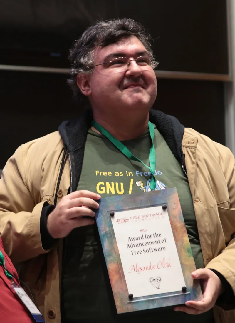 Alexandre Oliva