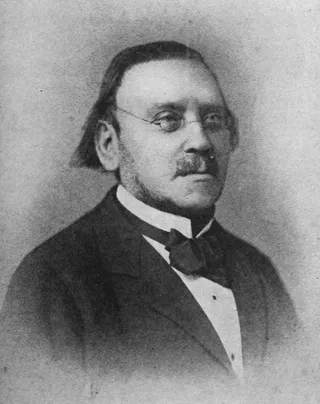 Alexandre Weill