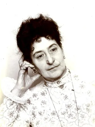 Alexandrine Zola