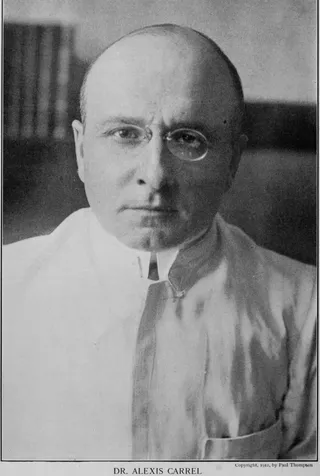 Alexis Carrel