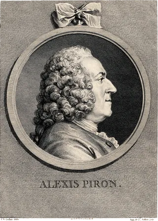 Alexis Piron