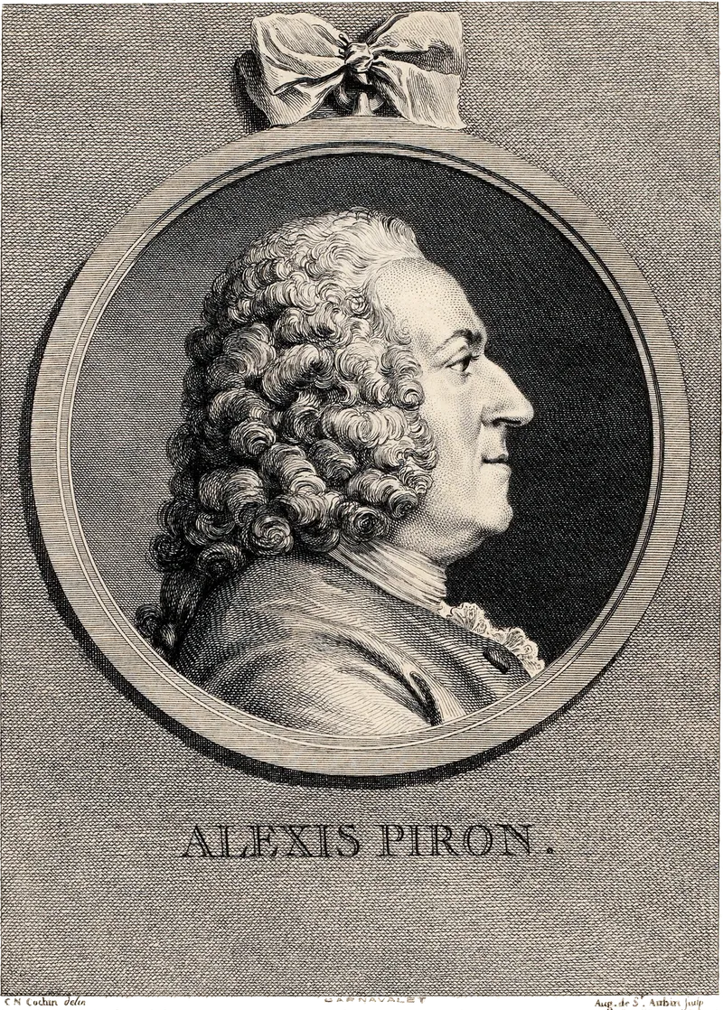 Alexis Piron