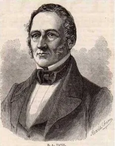 Alexis Vavin