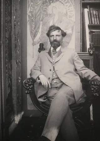 Alfons Mucha