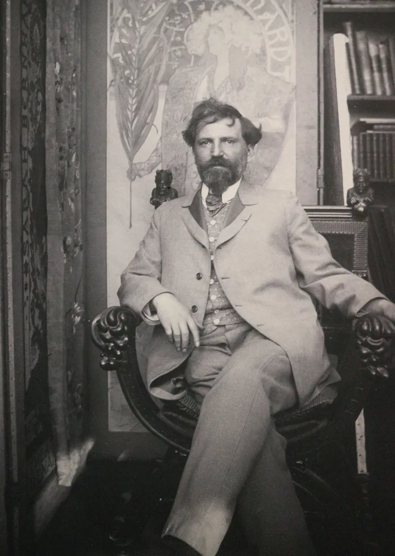 Alfons Mucha