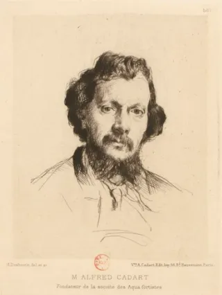 Alfred Cadart
