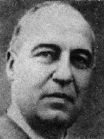 Alfred Touny