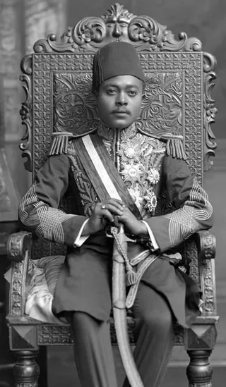 Ali bin Hamud