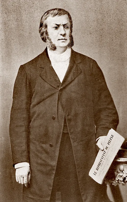 Alphonse Baudin