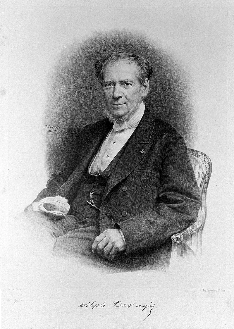 Alphonse Devergie
