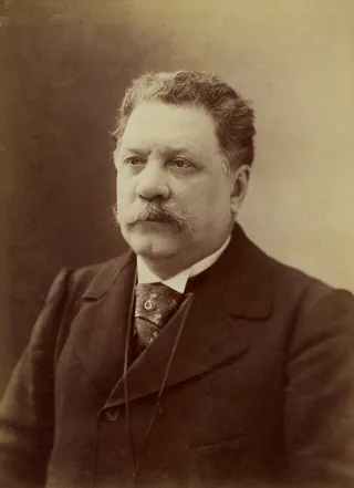 Alphonse Humbert