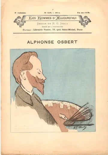 Alphonse Osbert