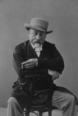 Alphonse Toussenel