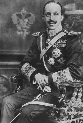 Alphonse XIII