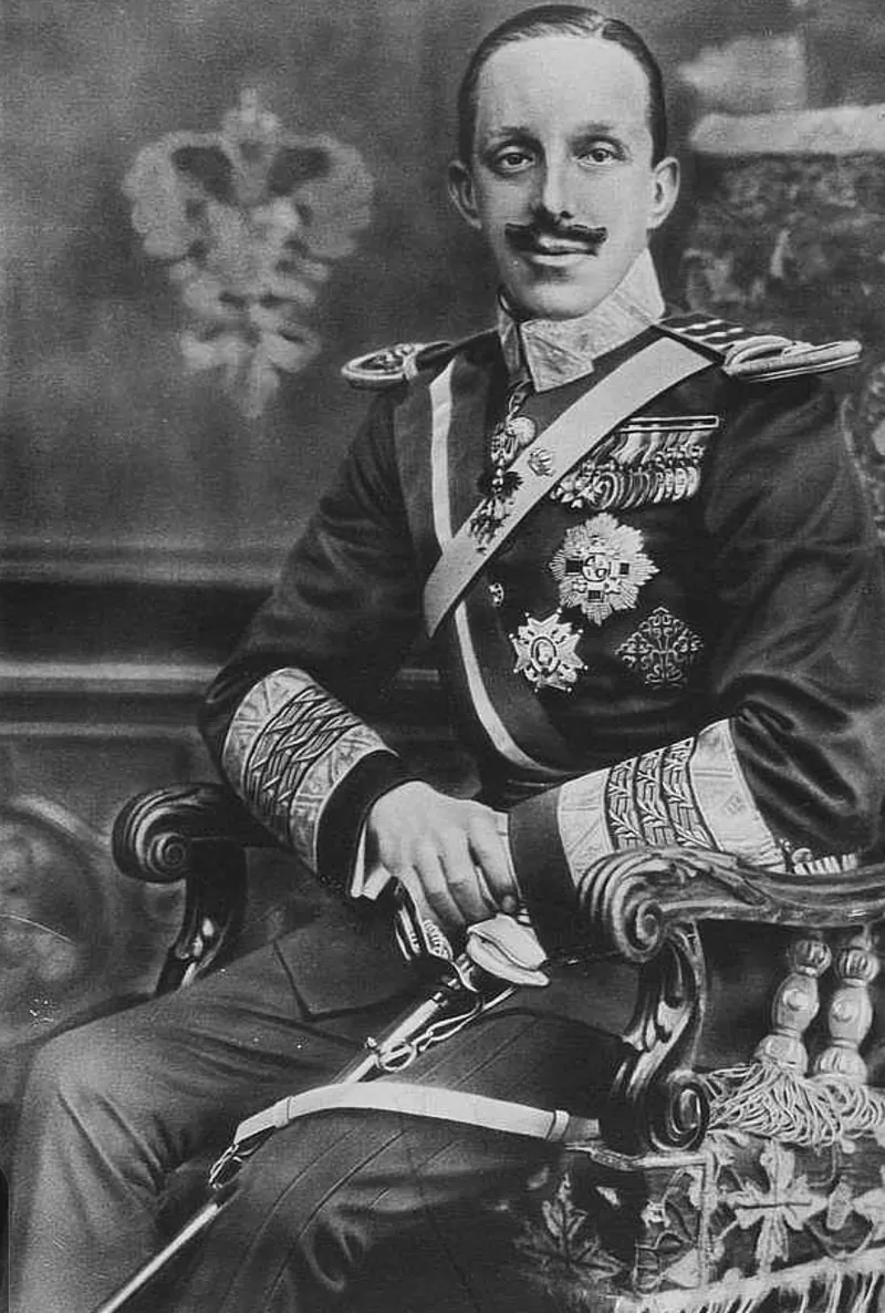 Alphonse XIII