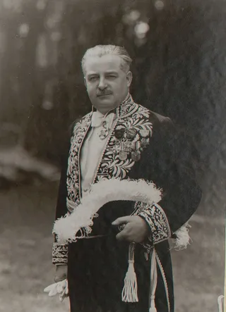 Amédée Bussière