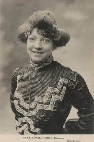 Amélie Hélie