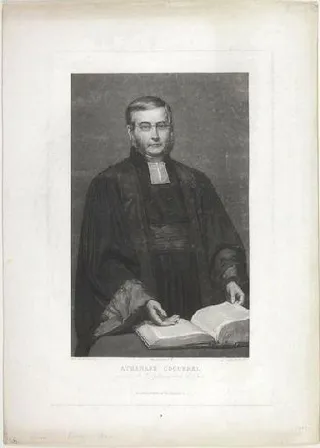 Anastase Coquerel