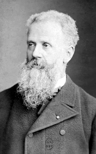 Anatole de La Forge