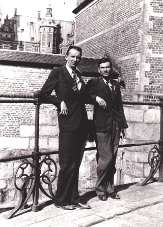 Anatole Lewitsky