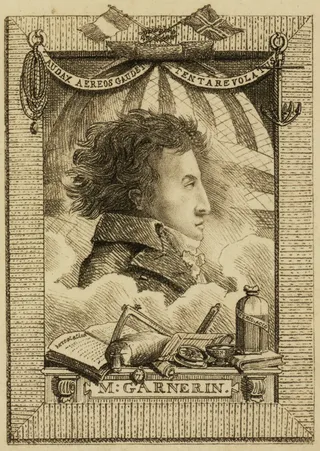 André-Jacques Garnerin