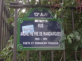 André Pieyre de Mandiargues