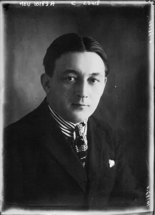 André Warnod
