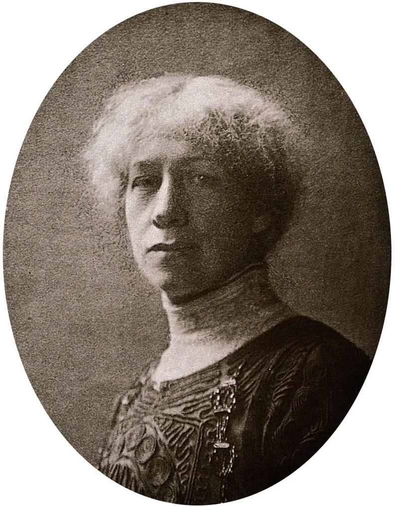 Anna Klumpke