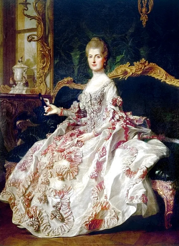 Anne-Catherine Helvétius
