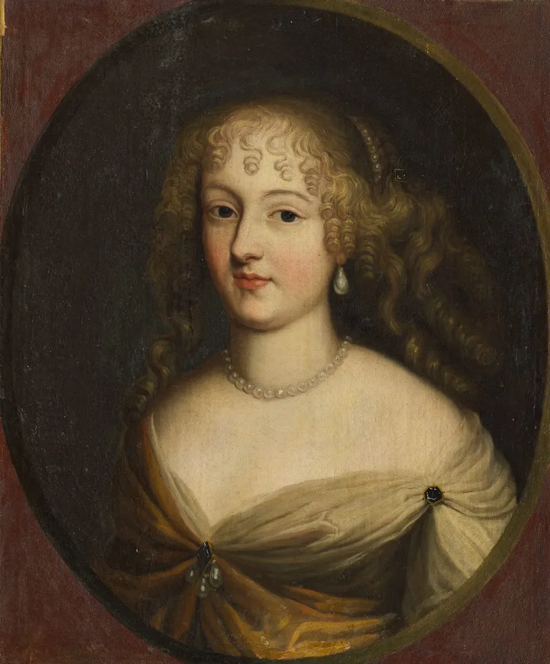 Anne de Lenclos