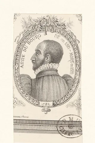 Anne du Bourg