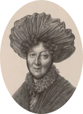Anne-Marie de Beaufort d'Hautpoul