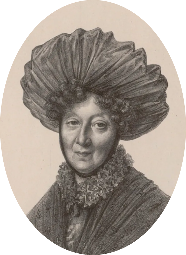 Anne-Marie de Beaufort d'Hautpoul