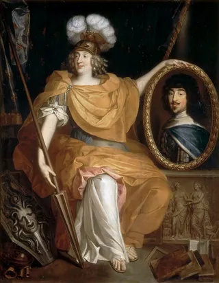 Anne Marie Louise d’Orléans