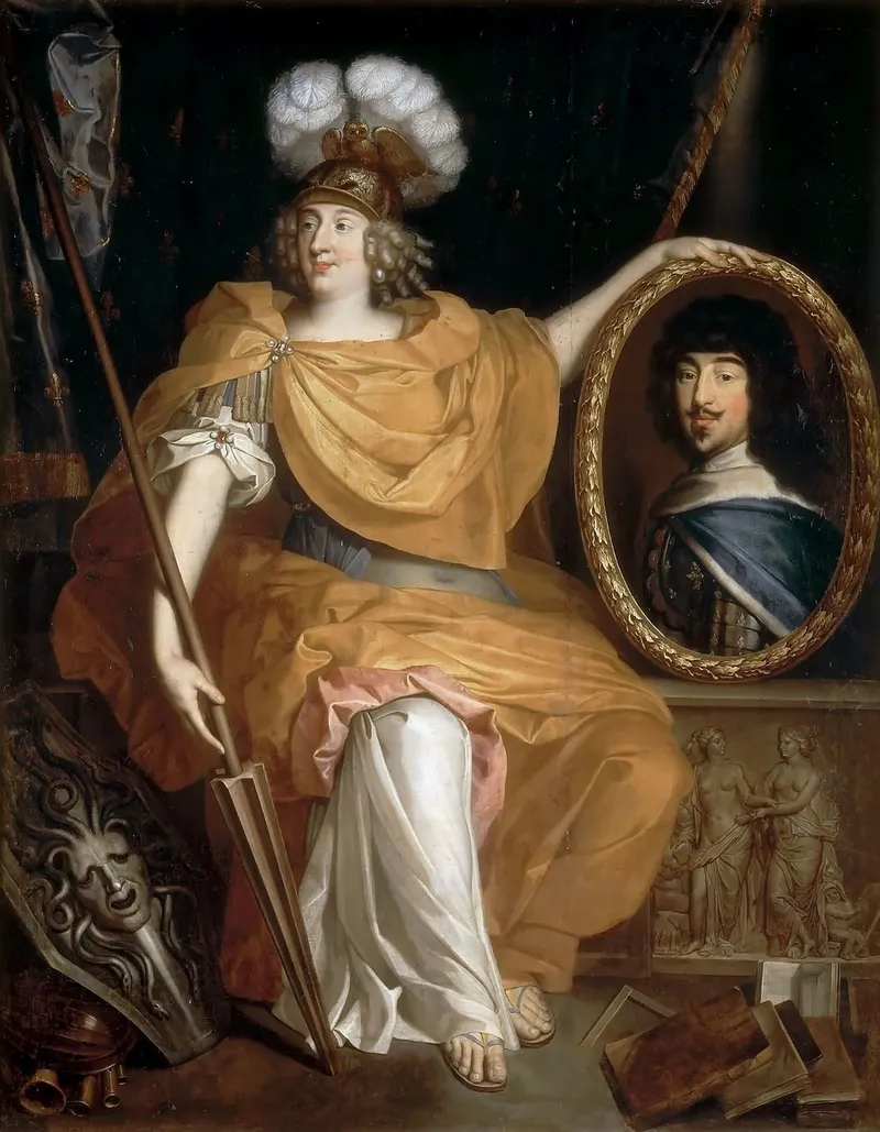 Anne Marie Louise d’Orléans