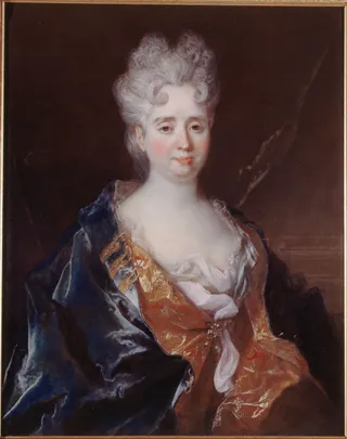 Anne-Thérèse de Marguenat de Courcelles