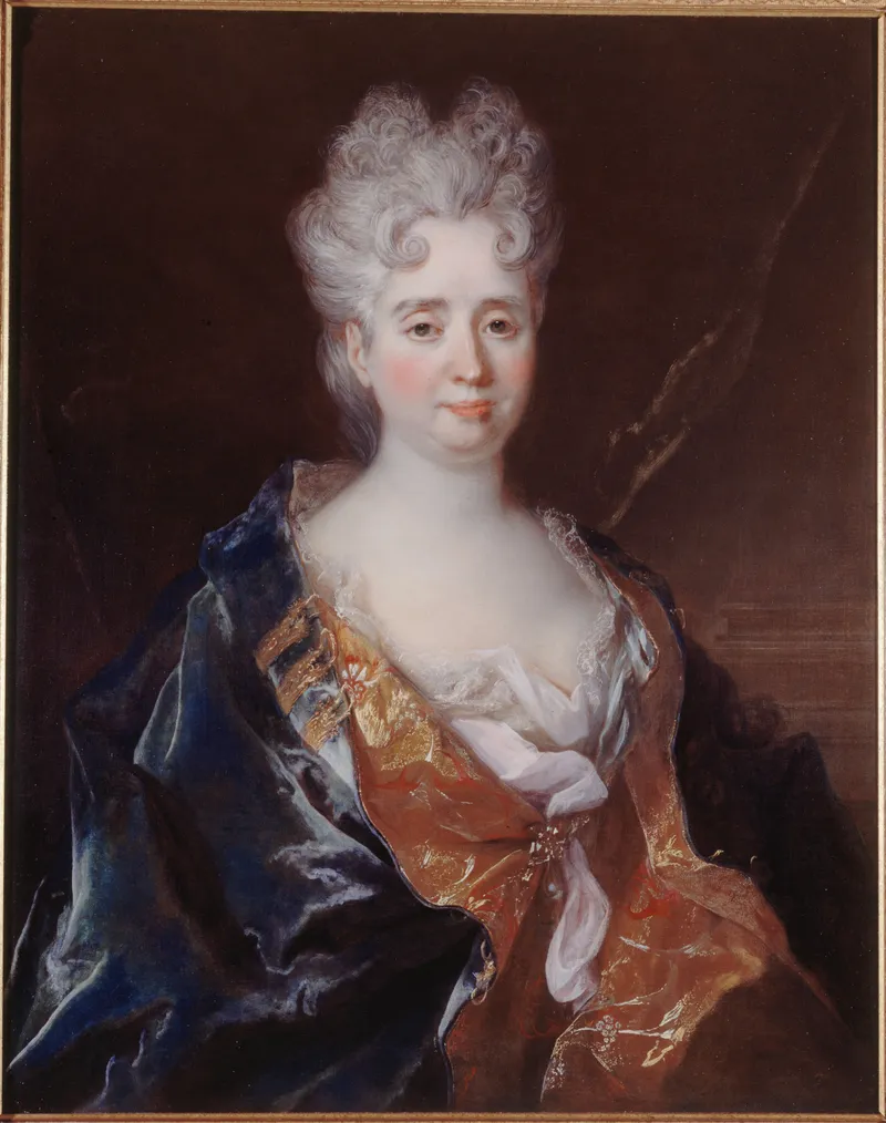 Anne-Thérèse de Marguenat de Courcelles