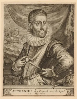 Antoine 1er du Portugal