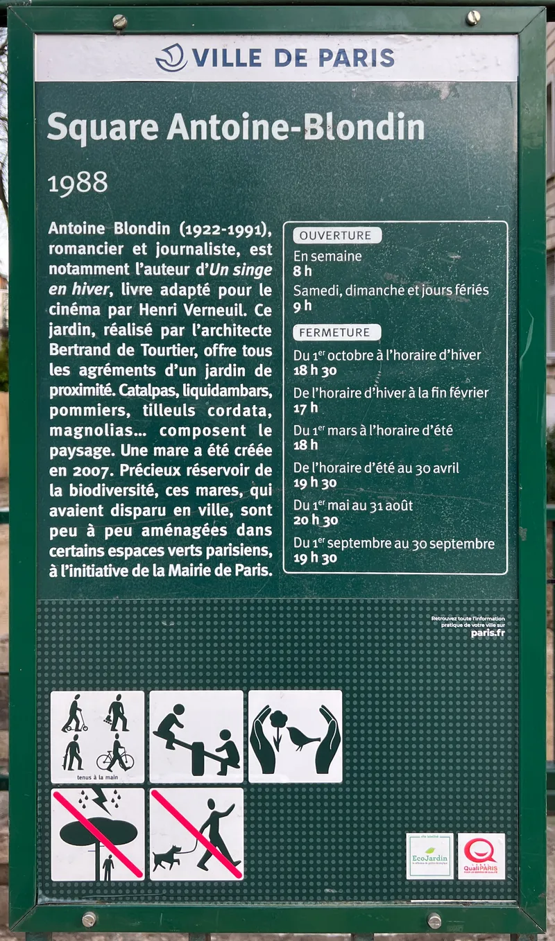 Antoine Blondin