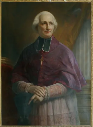 Antoine Éléonor Léon Leclerc de Juigné de Neuchelles