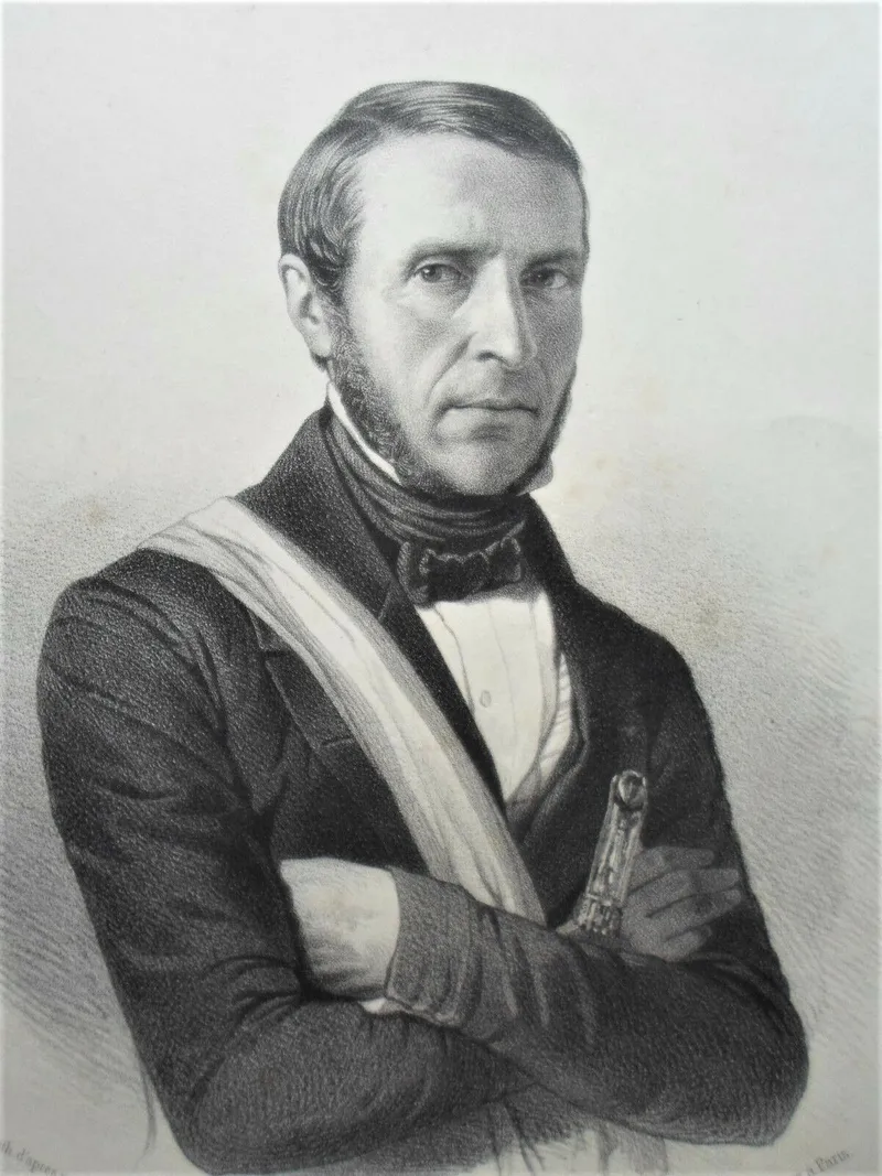 Antoine Félix Mathé