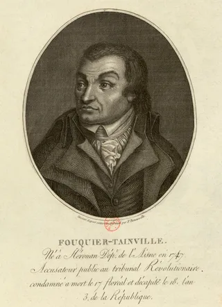 Antoine Fouquier-Tinville